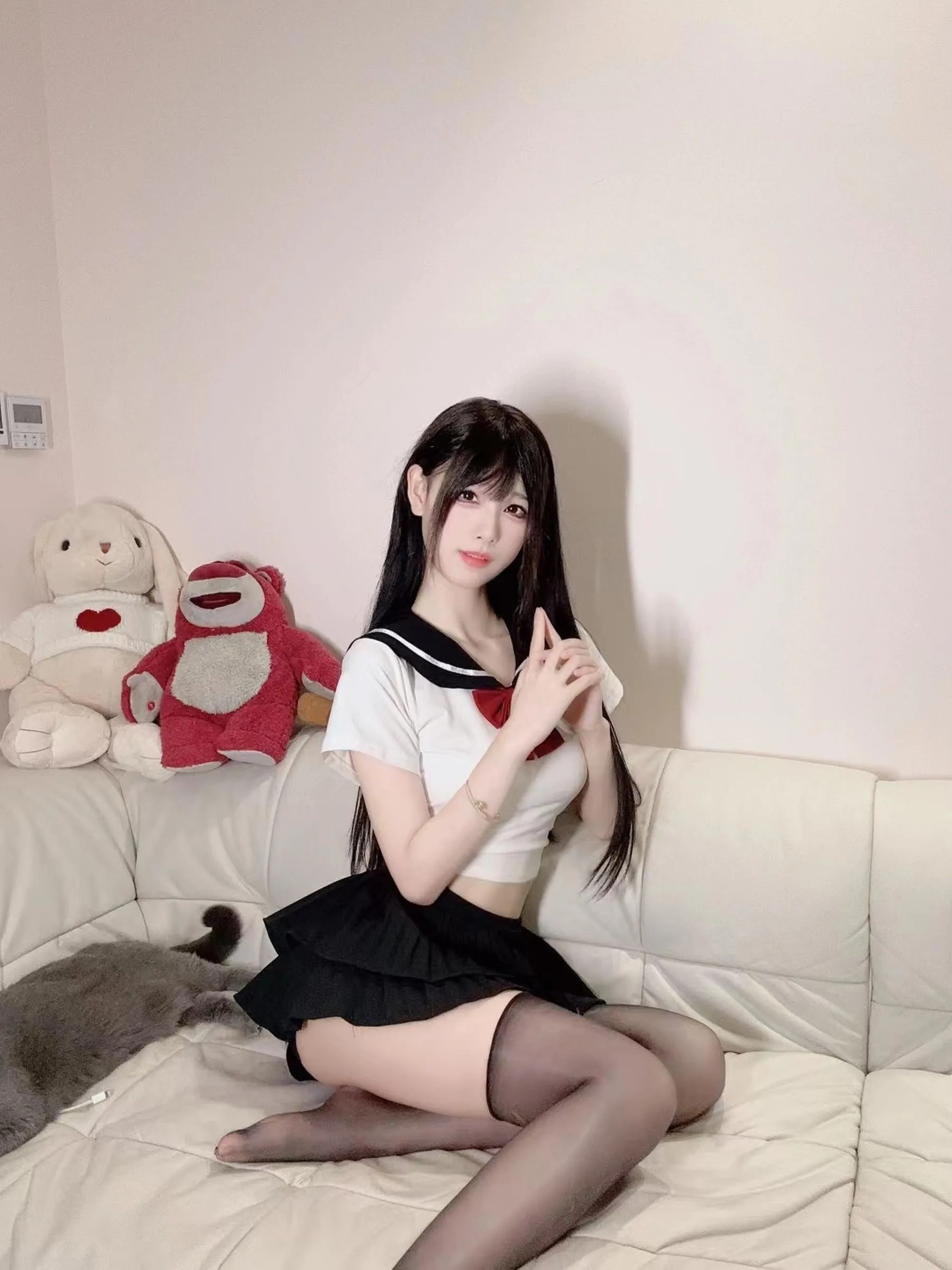 B站十万口草莓粥粥 – NO.01 舰长图包23.03.06 [71P]插图2